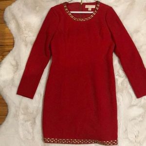 Michael KORS red dress